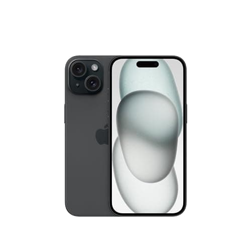 Apple iPhone 15 128 GB Black