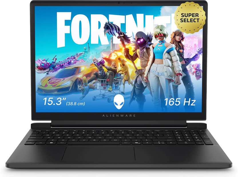 DELL Alienware 15 Ryzen 7 RTX 4050 Gaming Laptop