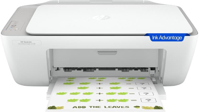 HP DeskJet Ink Advantage 2338 Color Printer