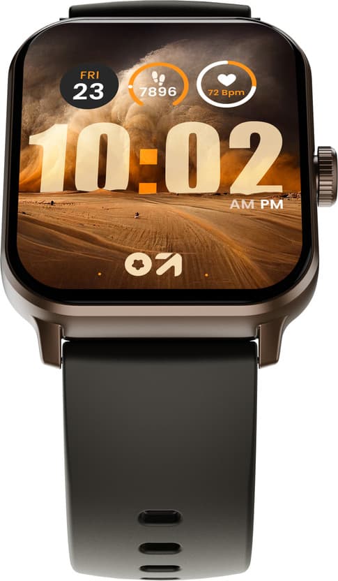 GOBOULT Drift+ Smartwatch with Bluetooth Calling