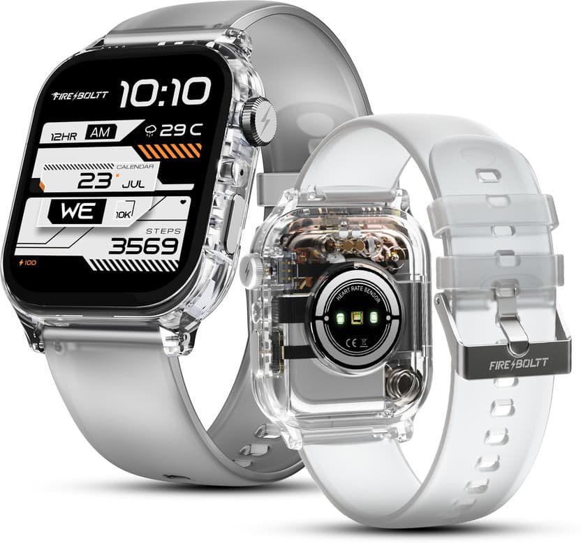 Fire-Boltt Rise Phantom Smartwatch