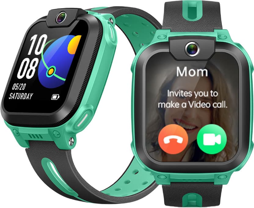 imoo Kids Phone Watch Z1 GPS Tracker Smartwatch
