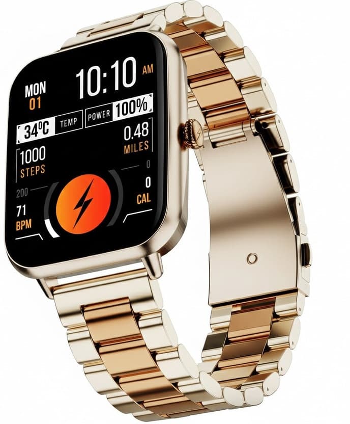 Fire-Boltt Ninja Blaze 1.83 Inch Bluetooth Calling Smartwatch