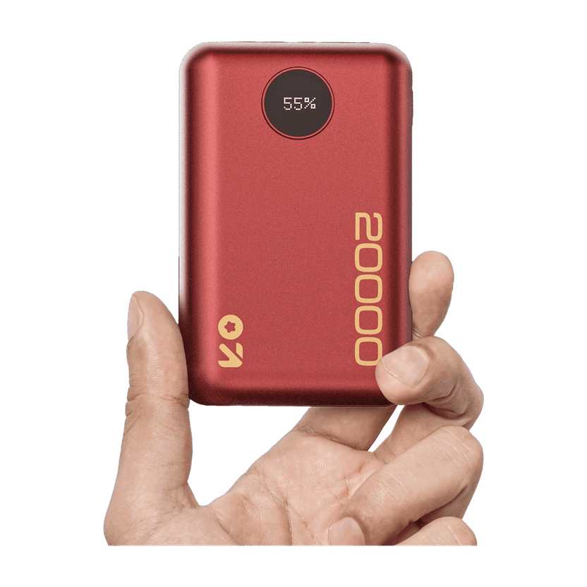 Goboult V20 20000 mAh Power Bank