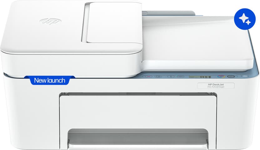 HP DeskJet Ink Advantage 4388 Color All-in-One Printer
