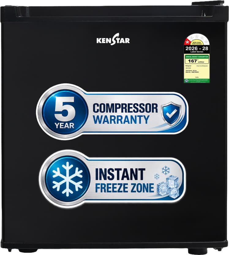 Kenstar 45 L Single Door Direct Cool Refrigerator