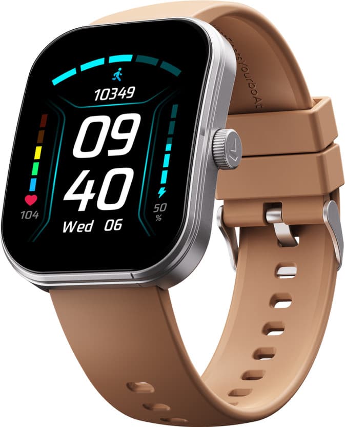 boAt Wave Sigma 3 Curv Smartwatch