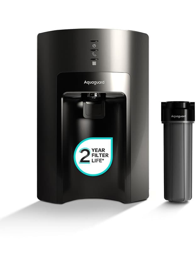 Aquaguard Sure Delight Aquasaver 6L RO+UV+UF Water Purifier