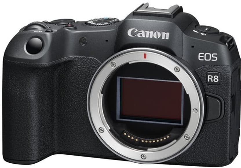 Canon EOS R8 Mirrorless Camera Body Only