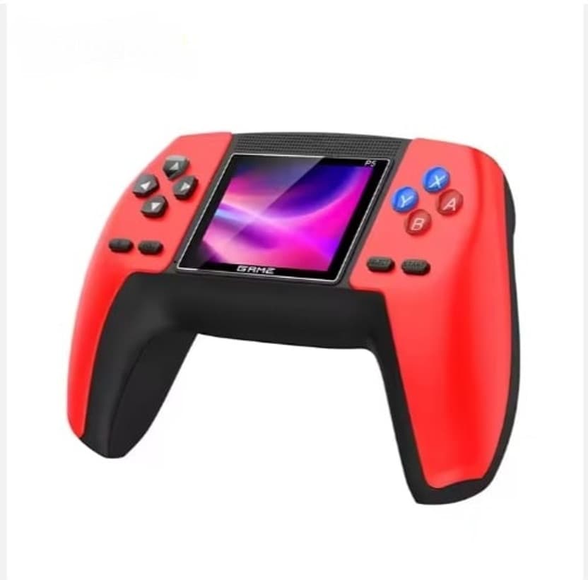 HG WORLD Retro P5 Portable Handheld Gaming Console