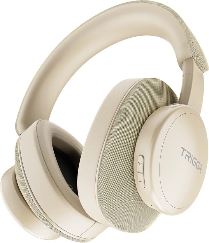 TRIGGR Trinity 3 On-Ear Wireless Headphone
