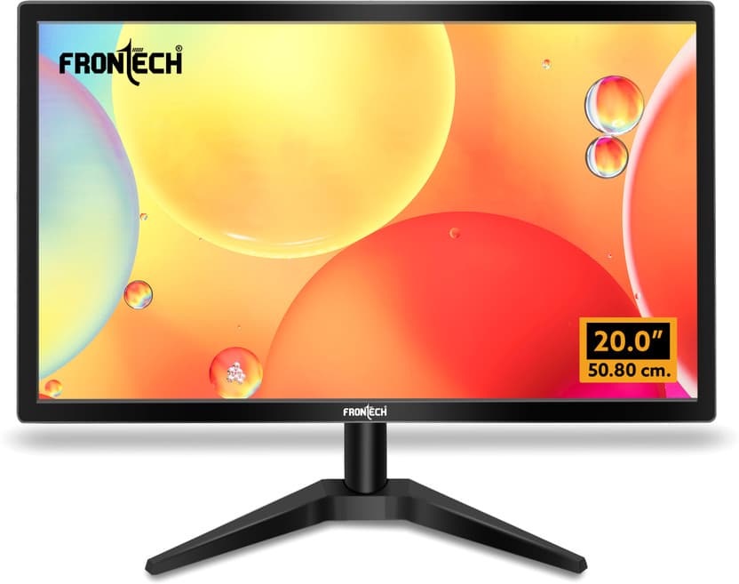 Frontech MON_0074 20-inch HD VA Monitor