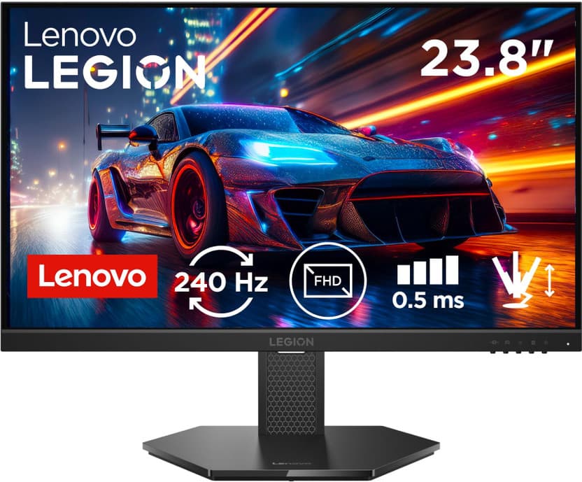 Lenovo Legion 24-10 24-inch Full HD Gaming Monitor