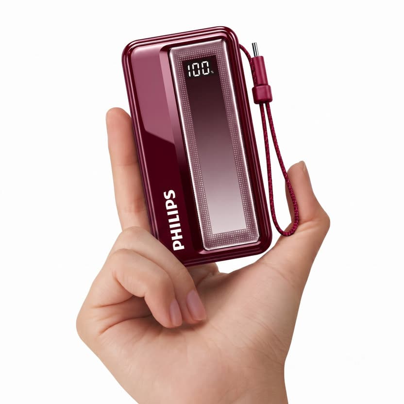 PHILIPS DLP2721NR/94 20000 mAh 45 W Power Bank