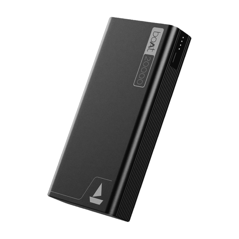 boAt Energyshroom PB400 20000 mAh Power Bank