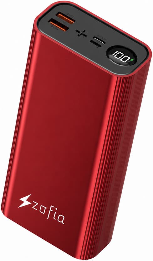 zofia K9 MTL 29999 mAh 22.5W Power Bank