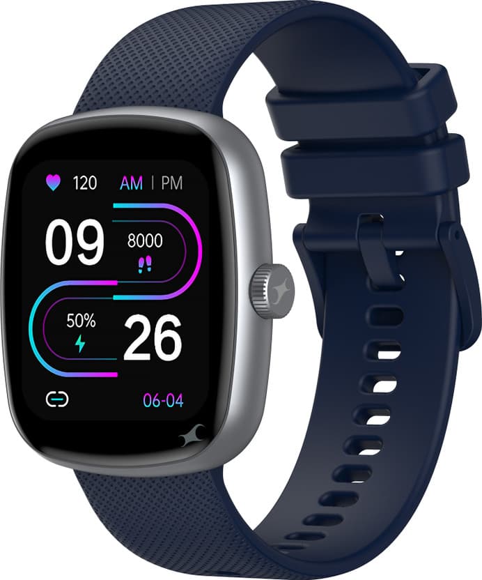 Fastrack Jupiter S3 Smartwatch with BT Calling