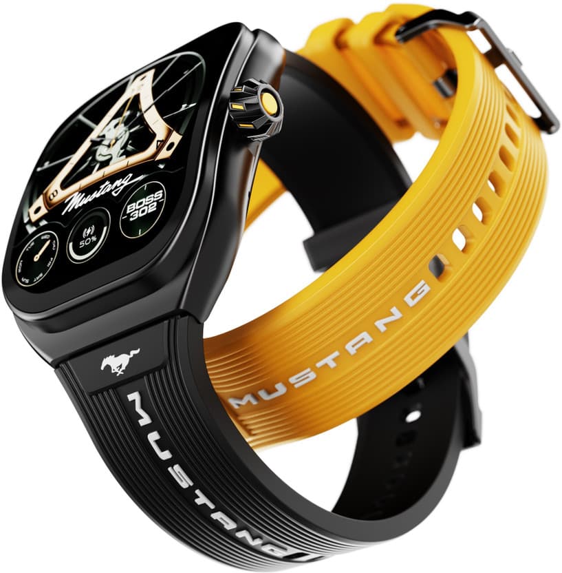 Boult Mustang Muscle Smartwatch