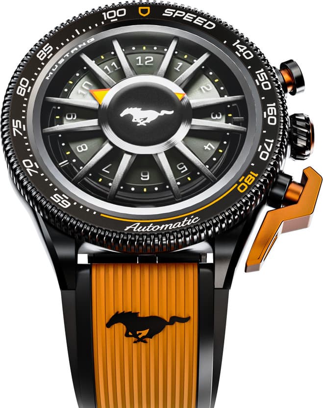 Boult Mustang Stallion Smartwatch