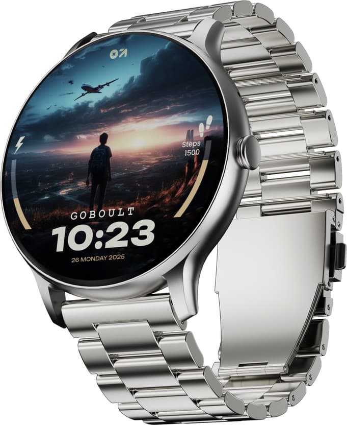 GOBOULT Dire Smartwatch with Bluetooth Calling