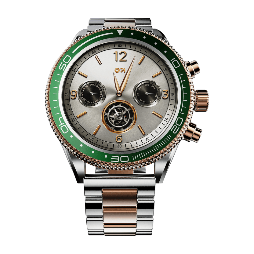 Boult Saber 1.43 AMOLED Smartwatch