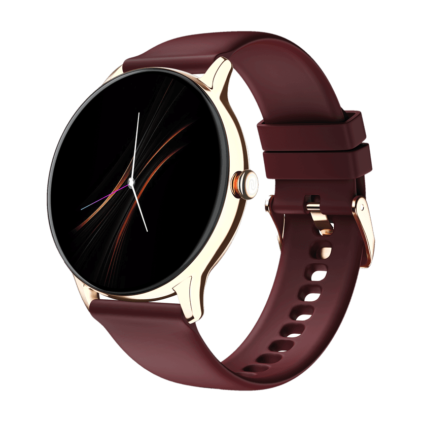 Noise Twist Go Smartwatch with Bluetooth Calling and Metallic Finish