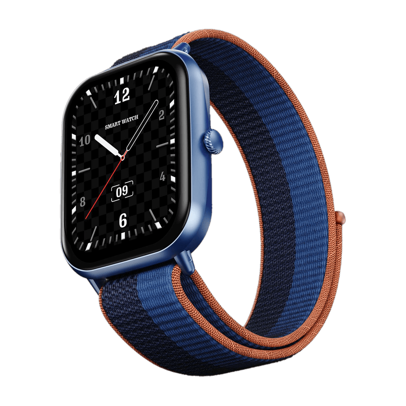 Fire-Boltt Hunter Nyluxe Smartwatch with Bluetooth Calling