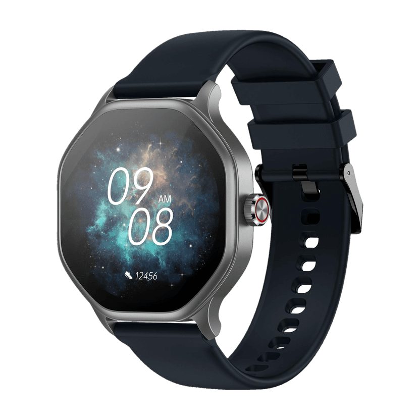 Pebble Hive 1.39 HD Smartwatch with Bluetooth Calling