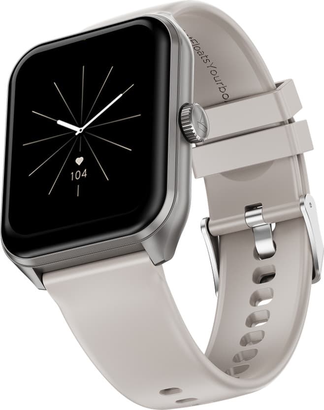 boAt Wave Fury Pro Smartwatch