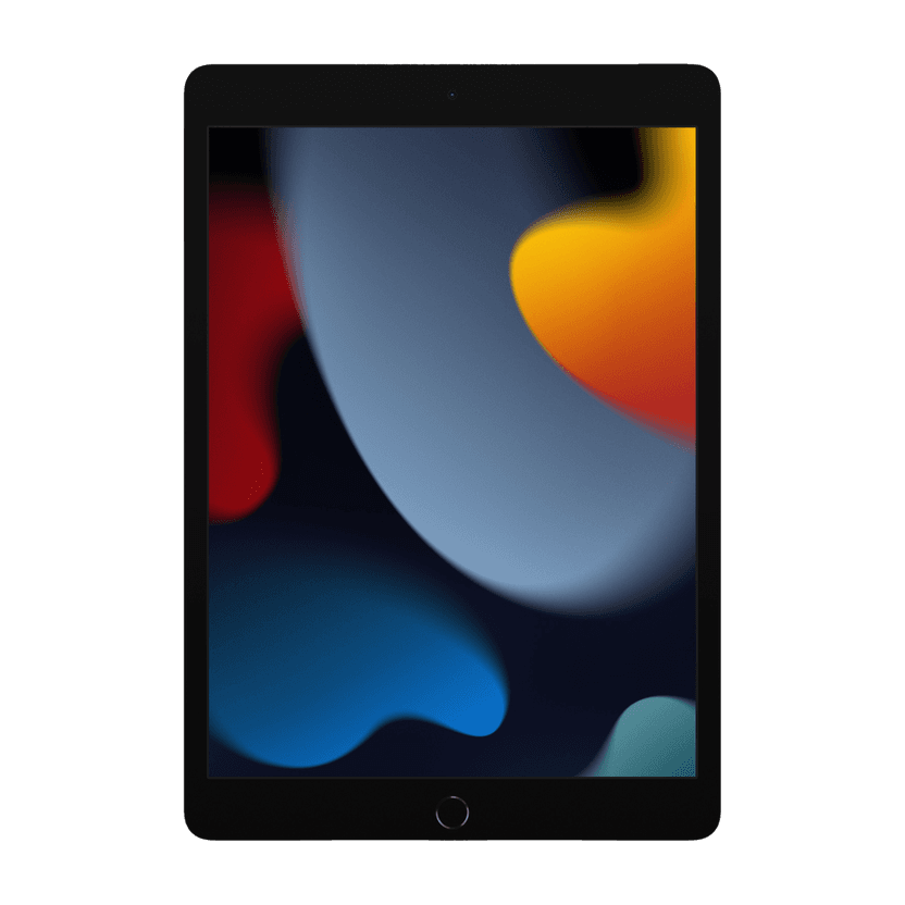 Apple iPad 9th Gen 64GB Wi-Fi Tablet Silver