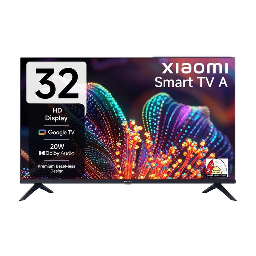 Xiaomi A 32 inch HD Ready Smart Google TV