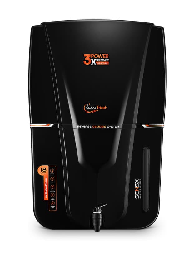 Aqua Frisch Prime Audi 18 L RO + UV + UF Water Purifier