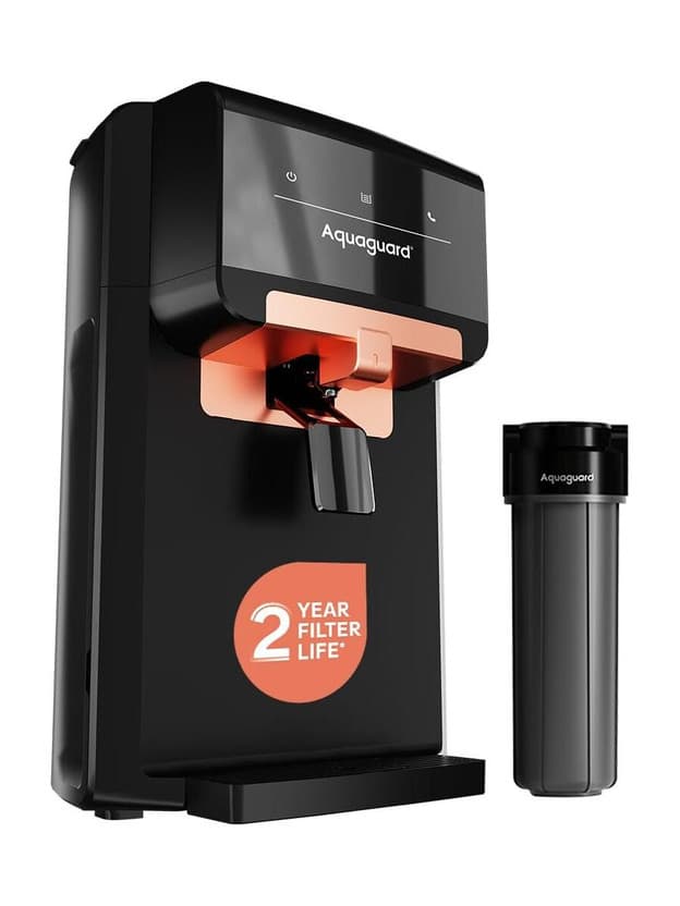 Aquaguard Enrich Nexen 6L RO + UV + Alkaline + Copper Water Purifier