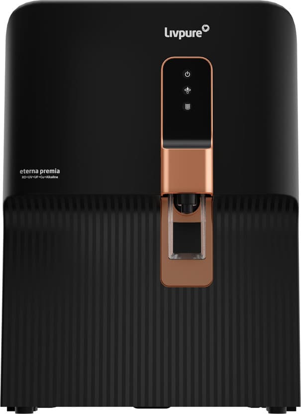 Livpure Liv-Eterna-Premia 7L RO + UV + UF Water Purifier