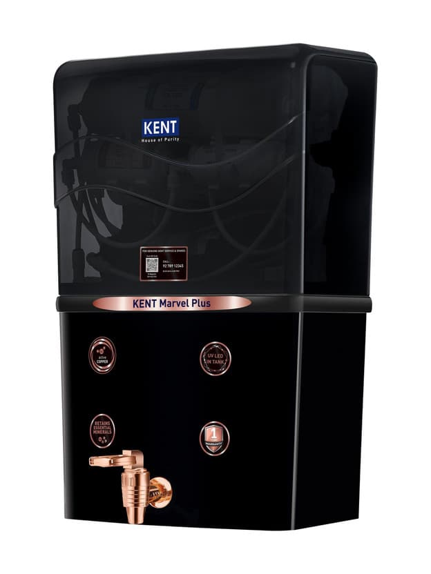 KENT Marvel Plus 8L RO + UV + UF Water Purifier