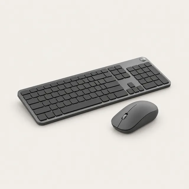 Keyboards & Mice